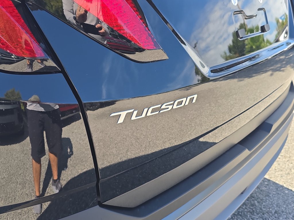 Thumbnail: 2026 Hyundai Tucson - 22