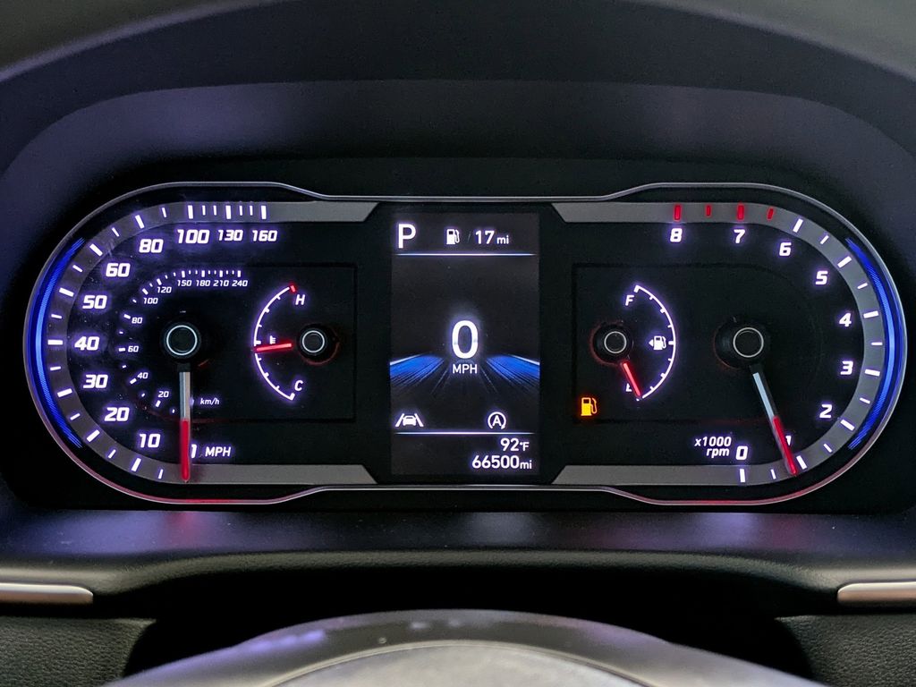 Thumbnail: 2024 Hyundai Tucson - 16
