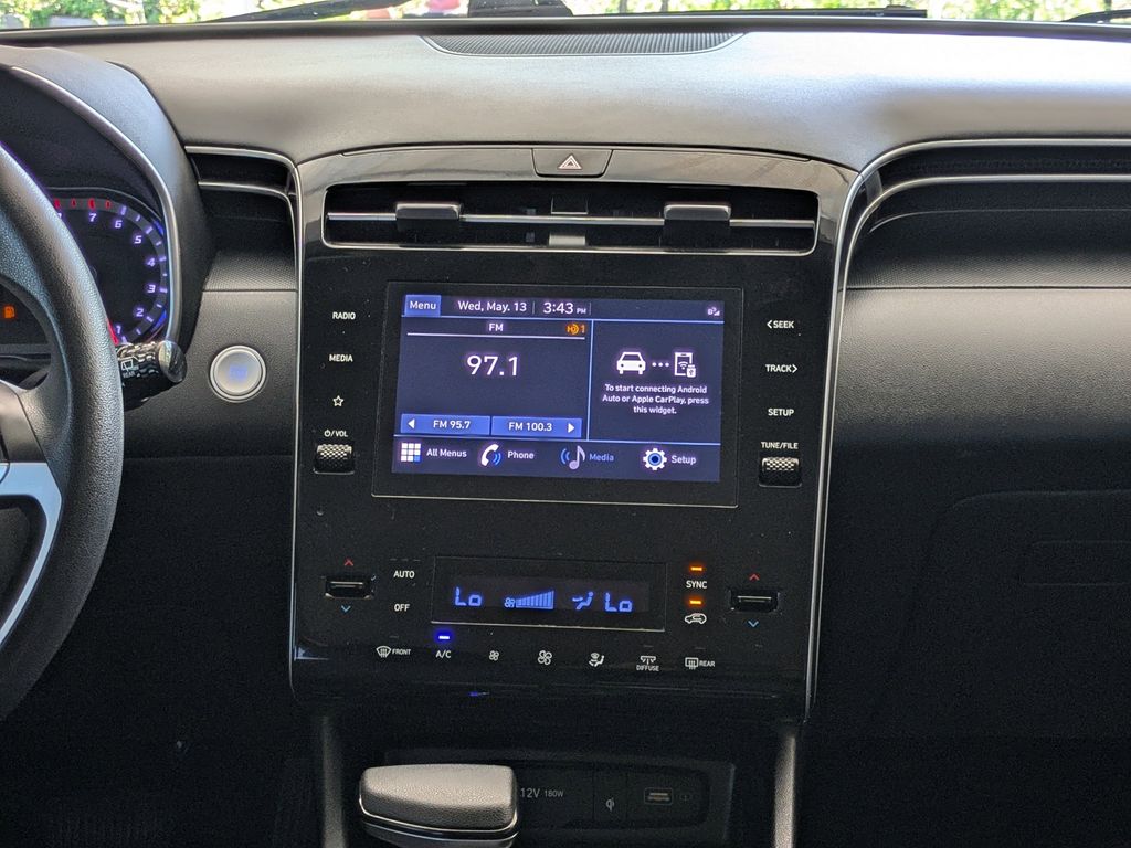 Thumbnail: 2024 Hyundai Tucson - 14