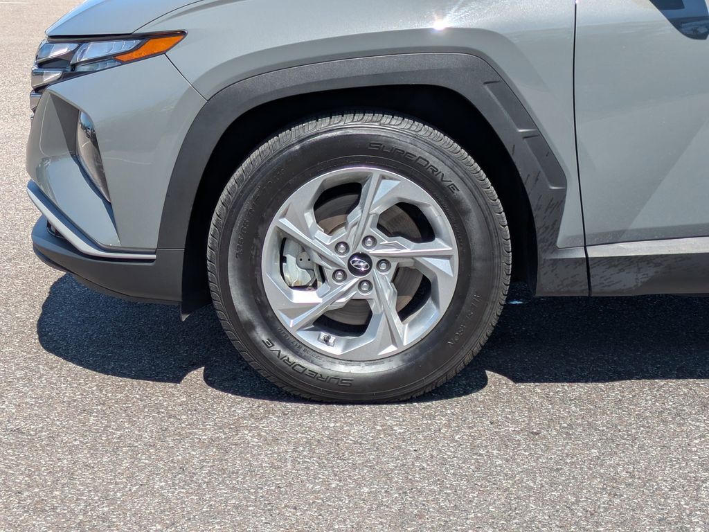 Thumbnail: 2024 Hyundai Tucson - 8