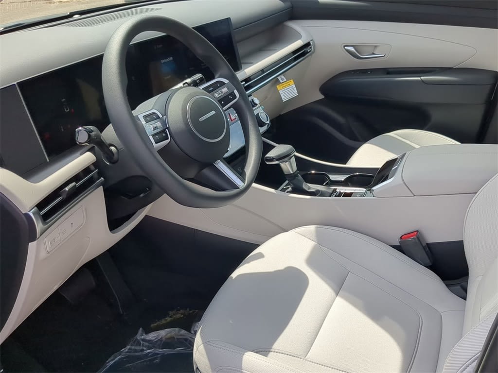 Thumbnail: 2026 Hyundai Tucson - 2