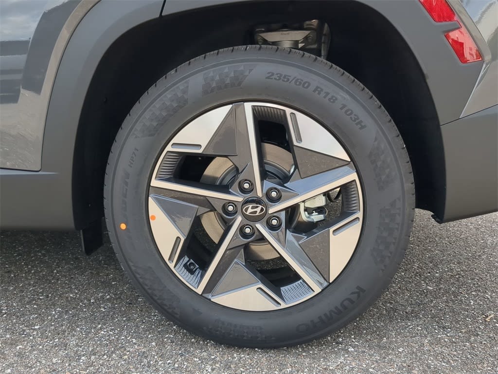 Thumbnail: 2026 Hyundai Tucson - 8