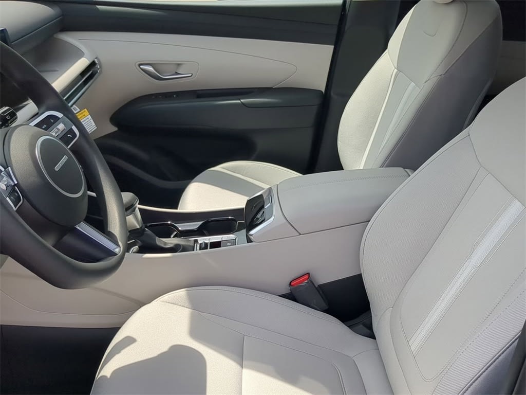 Thumbnail: 2026 Hyundai Tucson - 10