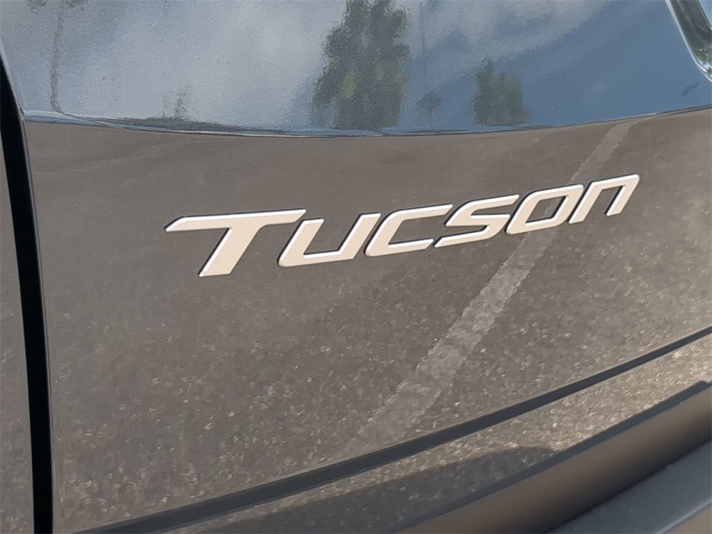 Thumbnail: 2026 Hyundai Tucson - 7
