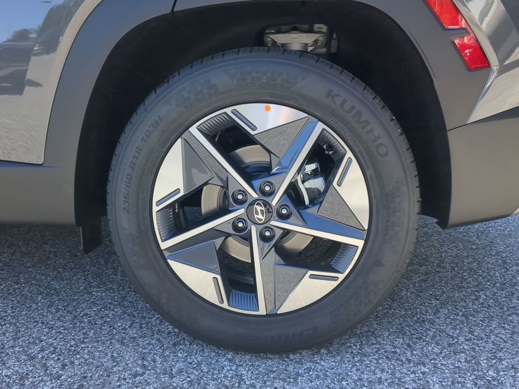 Thumbnail: 2026 Hyundai Tucson - 8