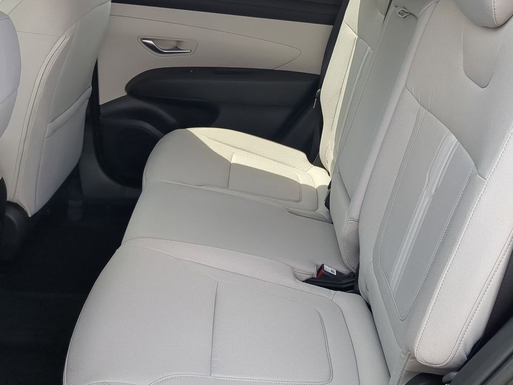 Thumbnail: 2026 Hyundai Tucson - 25