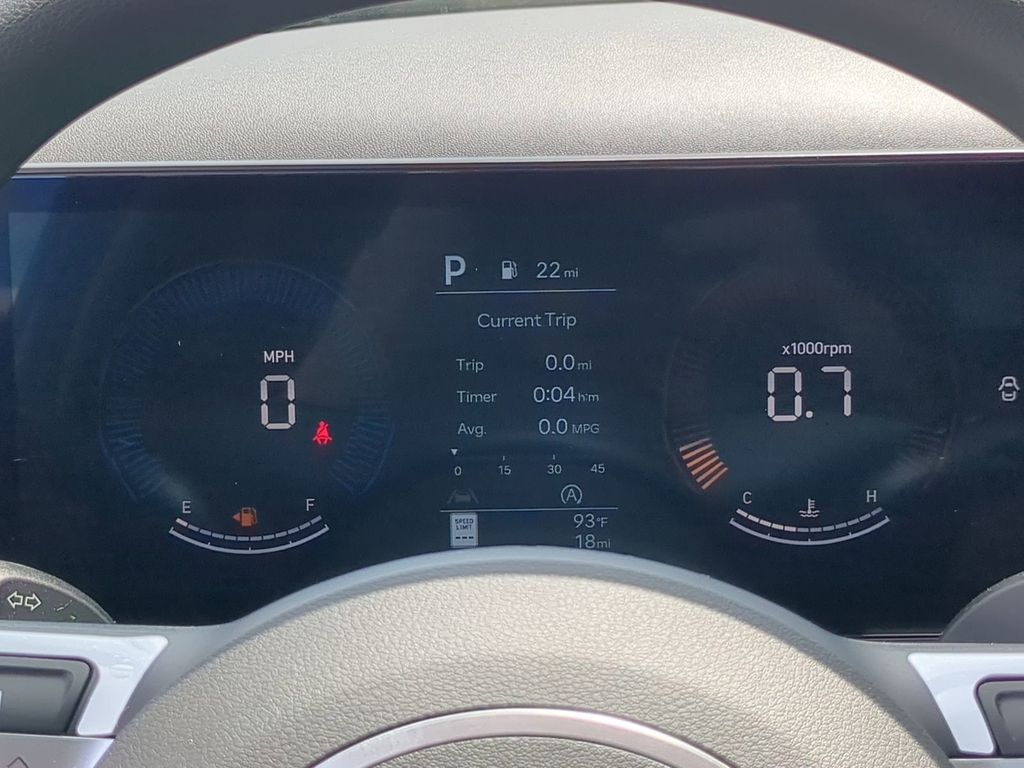 Thumbnail: 2026 Hyundai Tucson - 16