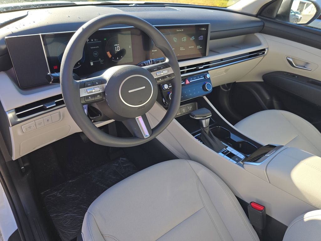 Thumbnail: 2026 Hyundai Tucson - 2