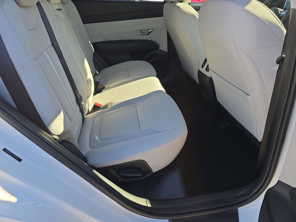 Thumbnail: 2026 Hyundai Tucson - 25