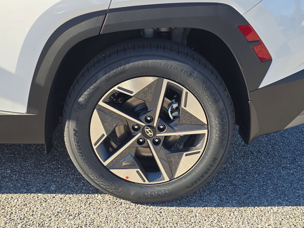 Thumbnail: 2026 Hyundai Tucson - 8