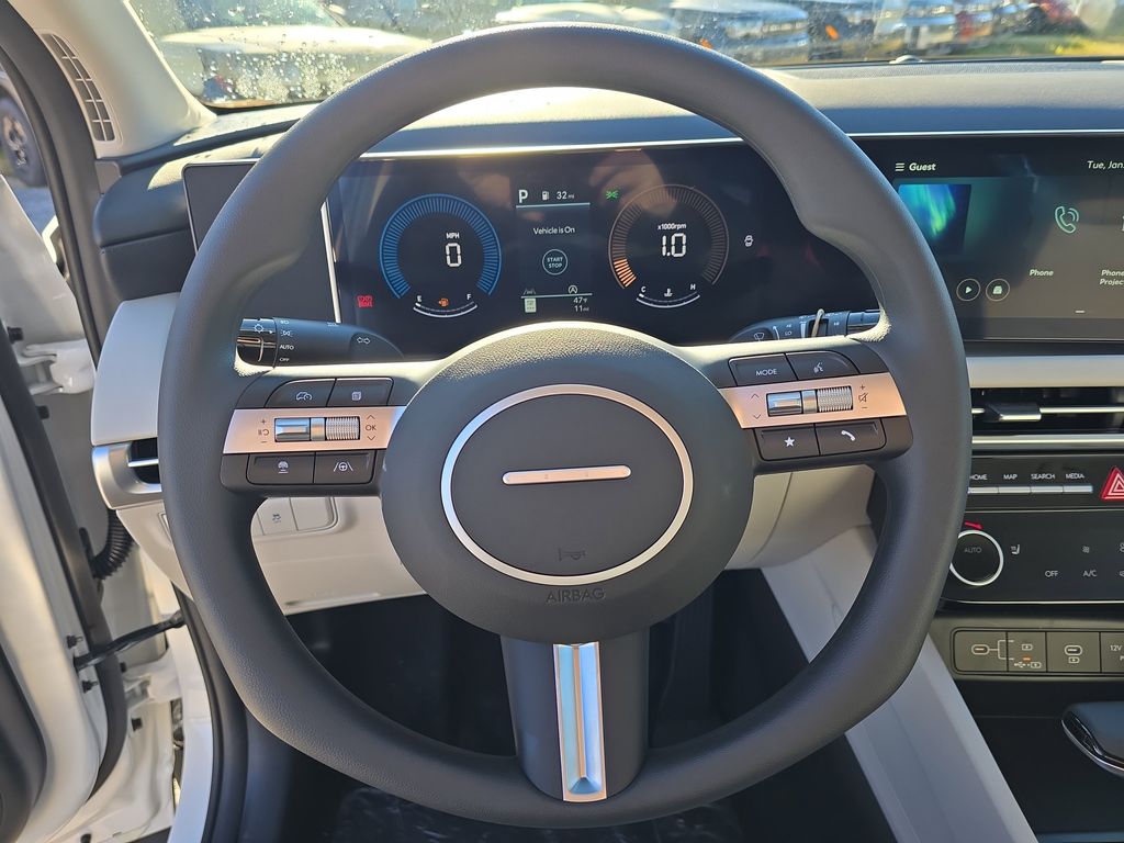 Thumbnail: 2026 Hyundai Tucson - 13