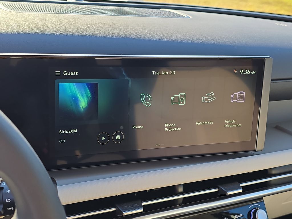 Thumbnail: 2026 Hyundai Tucson - 14