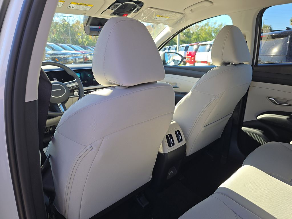 Thumbnail: 2026 Hyundai Tucson - 12