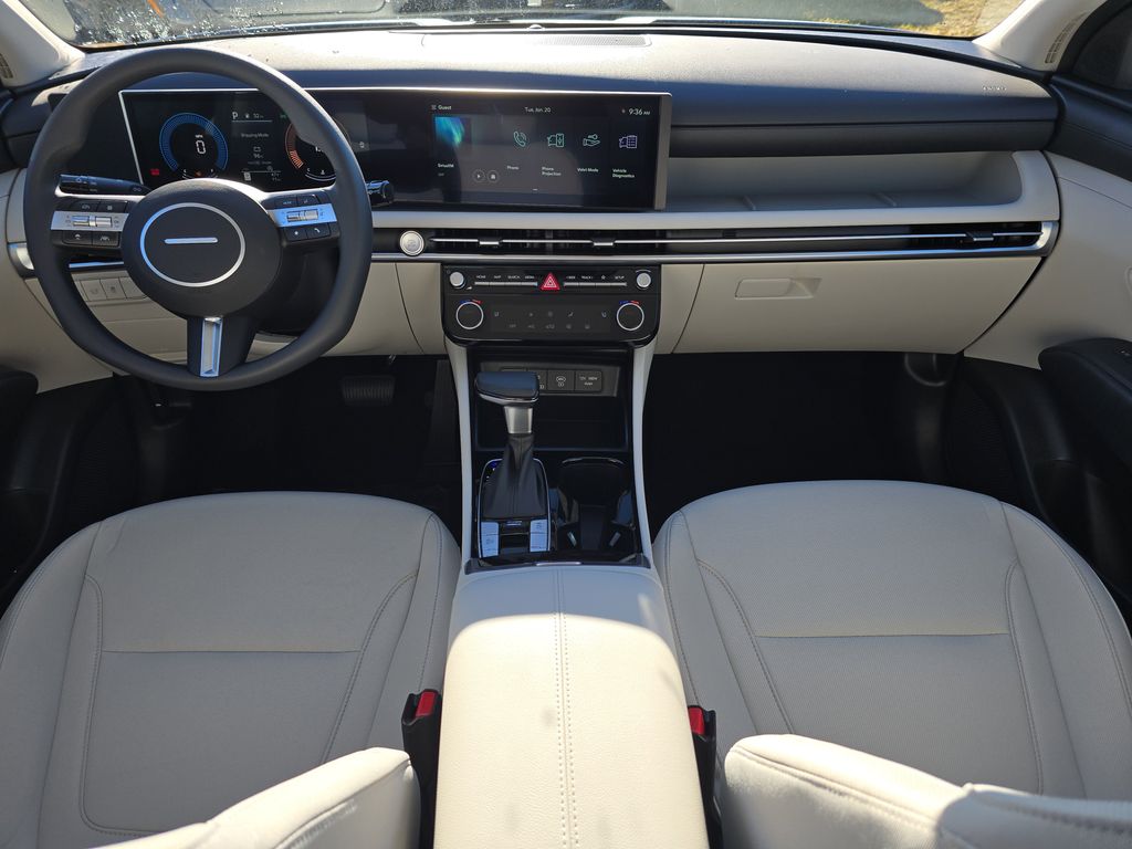 Thumbnail: 2026 Hyundai Tucson - 9