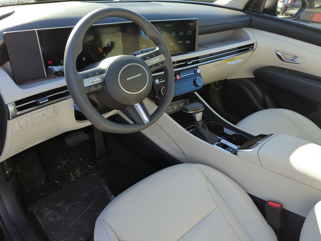 Thumbnail: 2026 Hyundai Tucson - 2