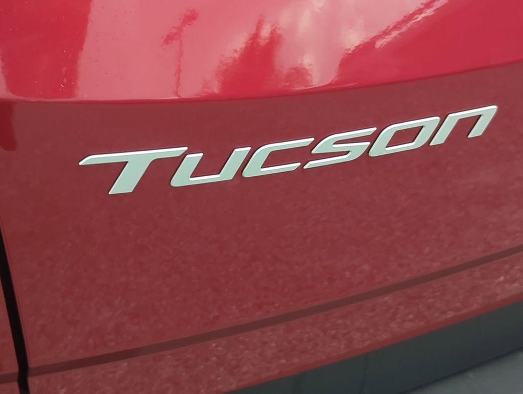 Thumbnail: 2026 Hyundai Tucson - 23