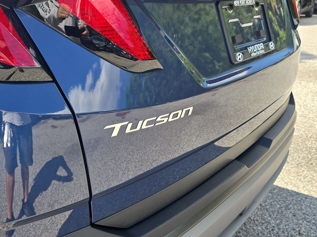 Thumbnail: 2026 Hyundai Tucson - 22