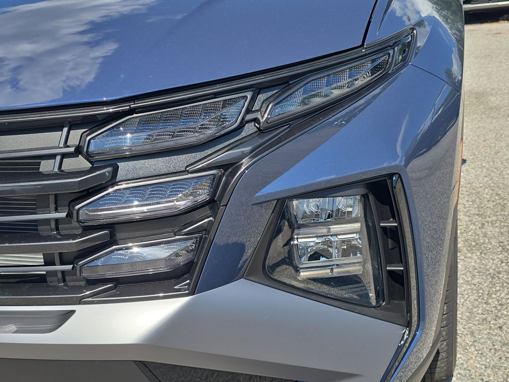 Thumbnail: 2026 Hyundai Tucson - 21