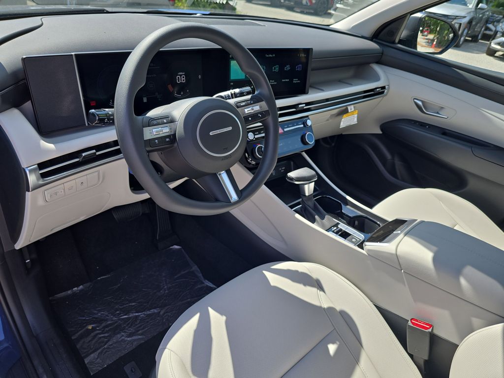 Thumbnail: 2026 Hyundai Tucson - 2