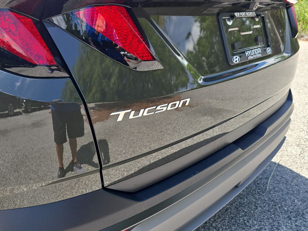 Thumbnail: 2026 Hyundai Tucson - 23