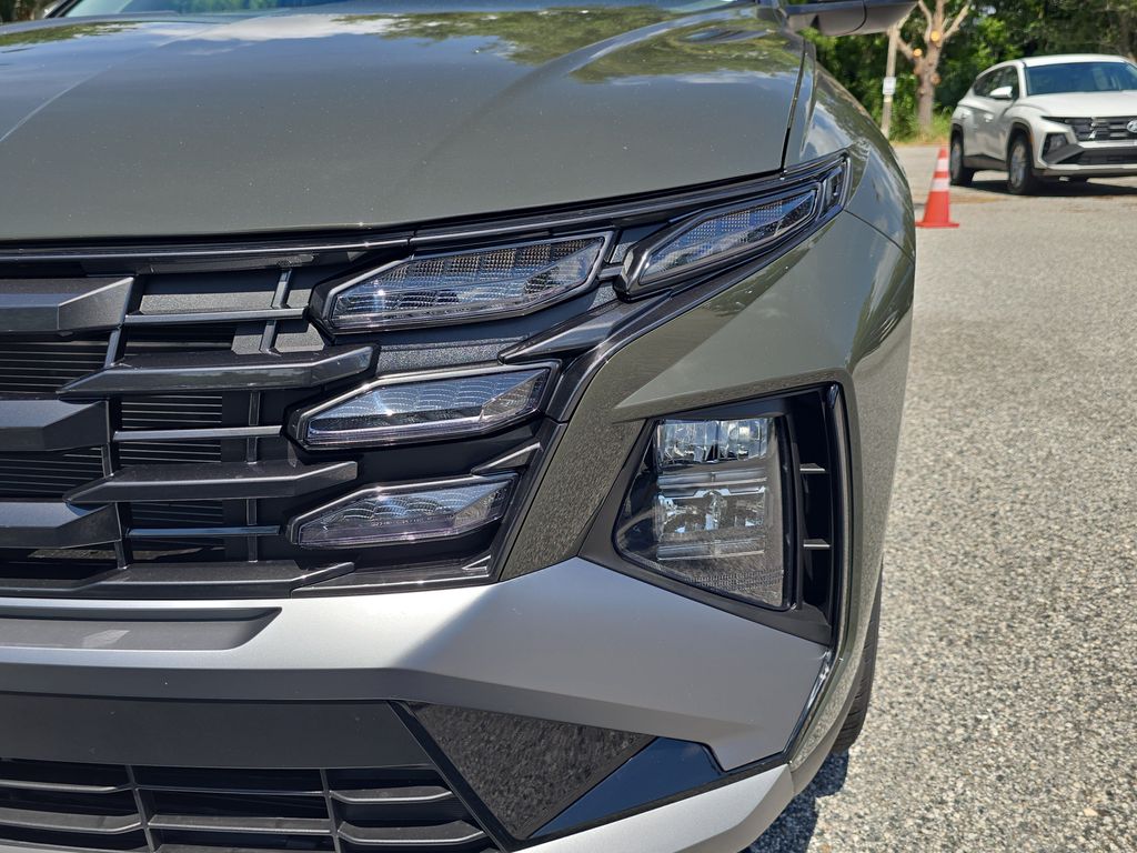 Thumbnail: 2026 Hyundai Tucson - 22