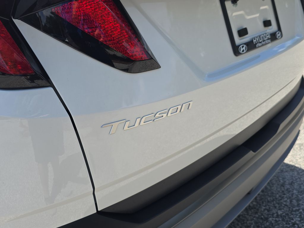 Thumbnail: 2026 Hyundai Tucson - 22