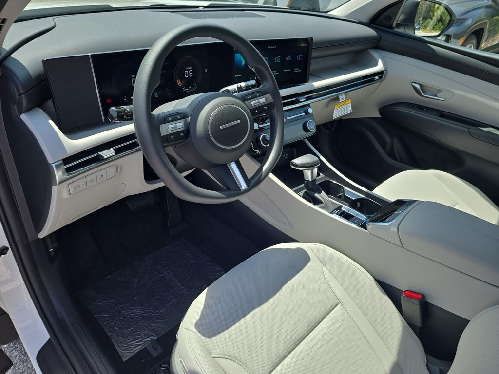 Thumbnail: 2026 Hyundai Tucson - 2