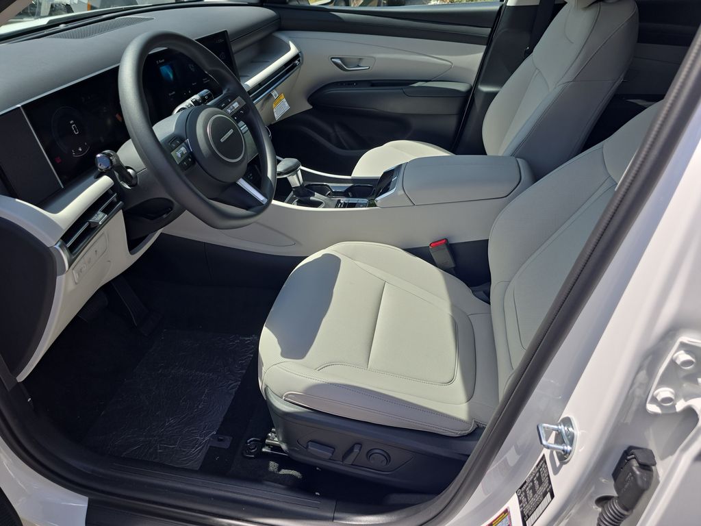 Thumbnail: 2026 Hyundai Tucson - 10