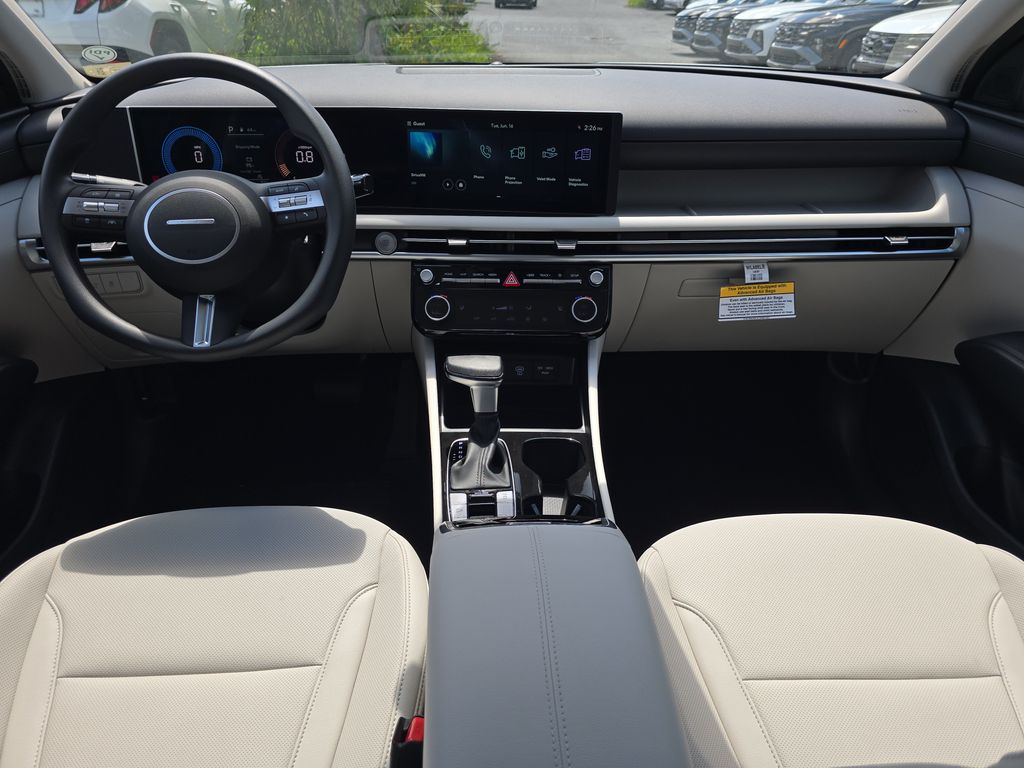 Thumbnail: 2026 Hyundai Tucson - 9