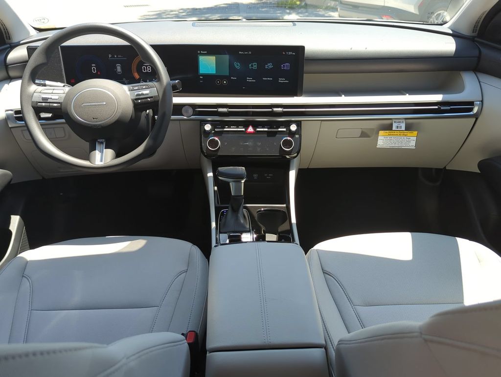 Thumbnail: 2026 Hyundai Tucson - 9
