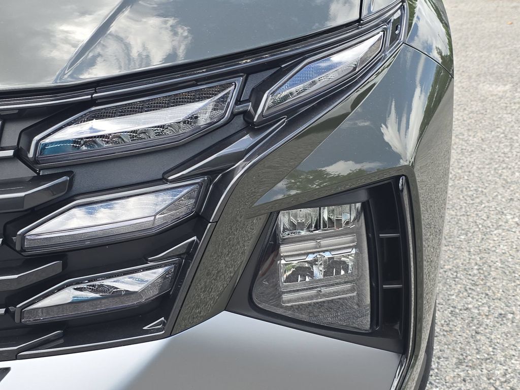 Thumbnail: 2026 Hyundai Tucson - 20