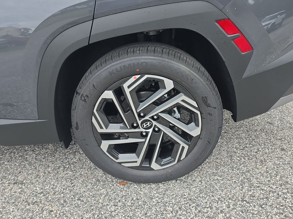 Thumbnail: 2026 Hyundai Tucson - 8