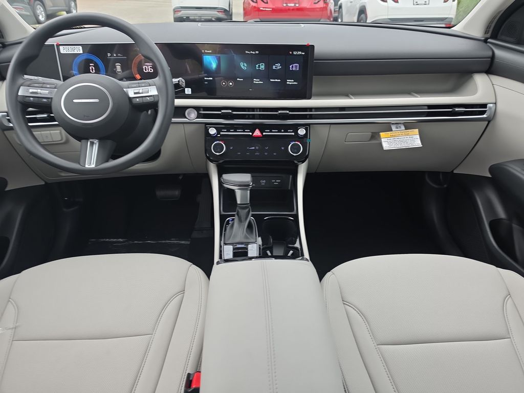 Thumbnail: 2026 Hyundai Tucson - 9