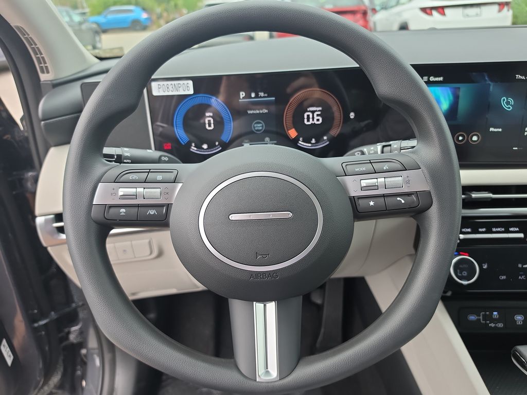 Thumbnail: 2026 Hyundai Tucson - 13
