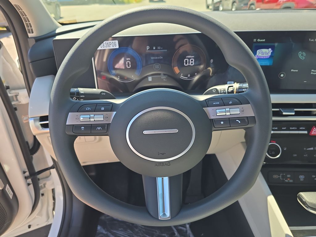 Thumbnail: 2026 Hyundai Tucson - 13