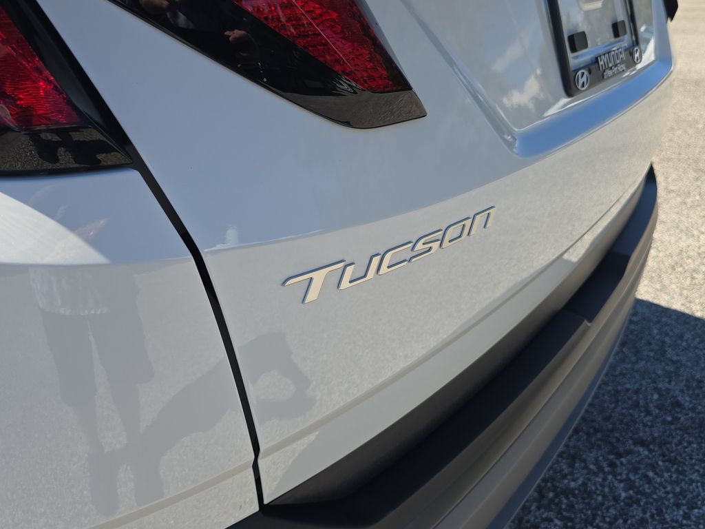 Thumbnail: 2026 Hyundai Tucson - 21