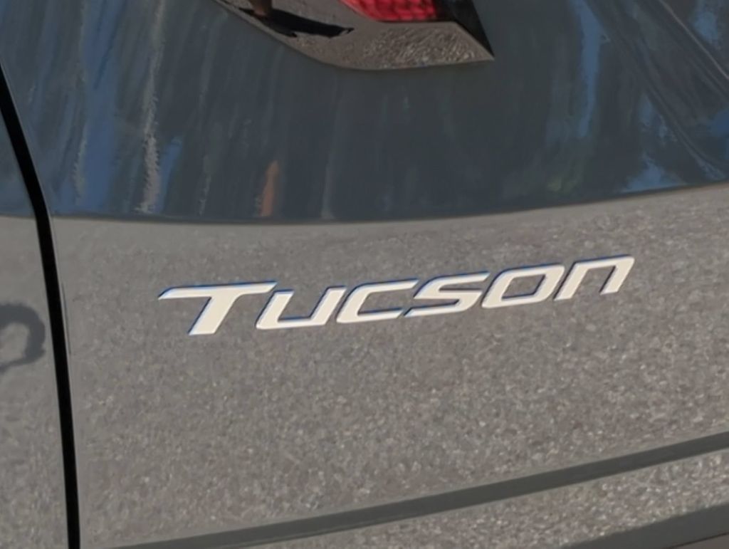 Thumbnail: 2026 Hyundai Tucson - 7