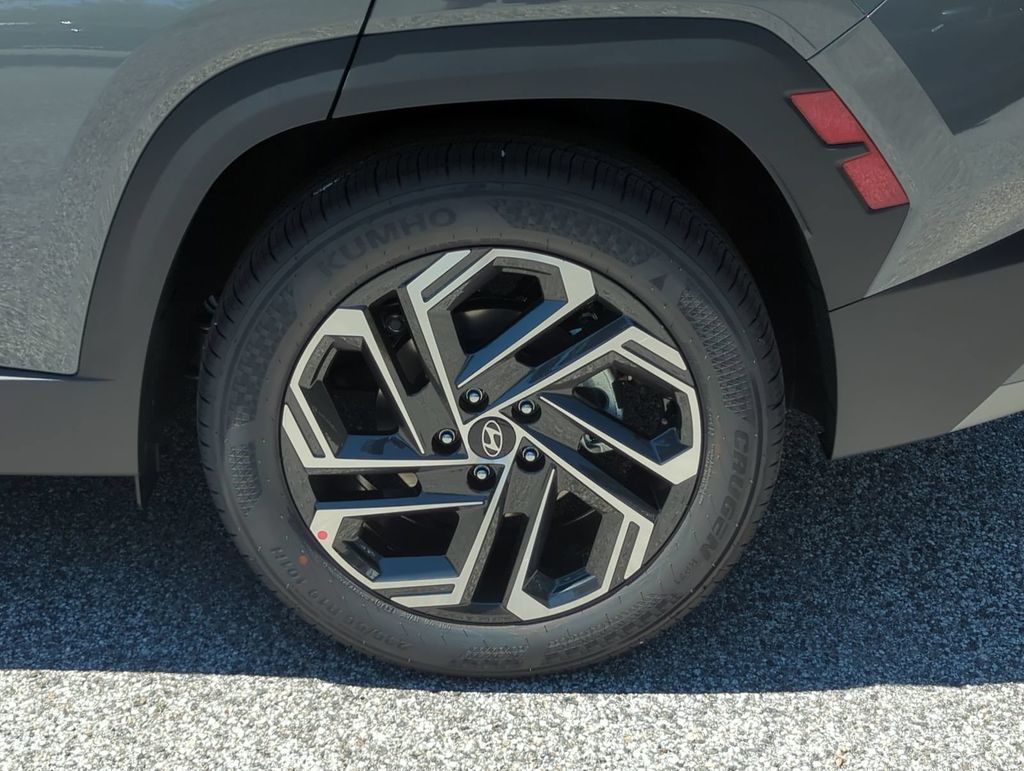 Thumbnail: 2026 Hyundai Tucson - 8