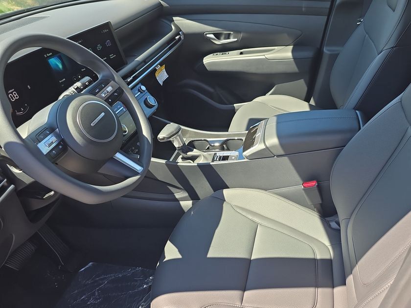 Thumbnail: 2026 Hyundai Tucson - 10