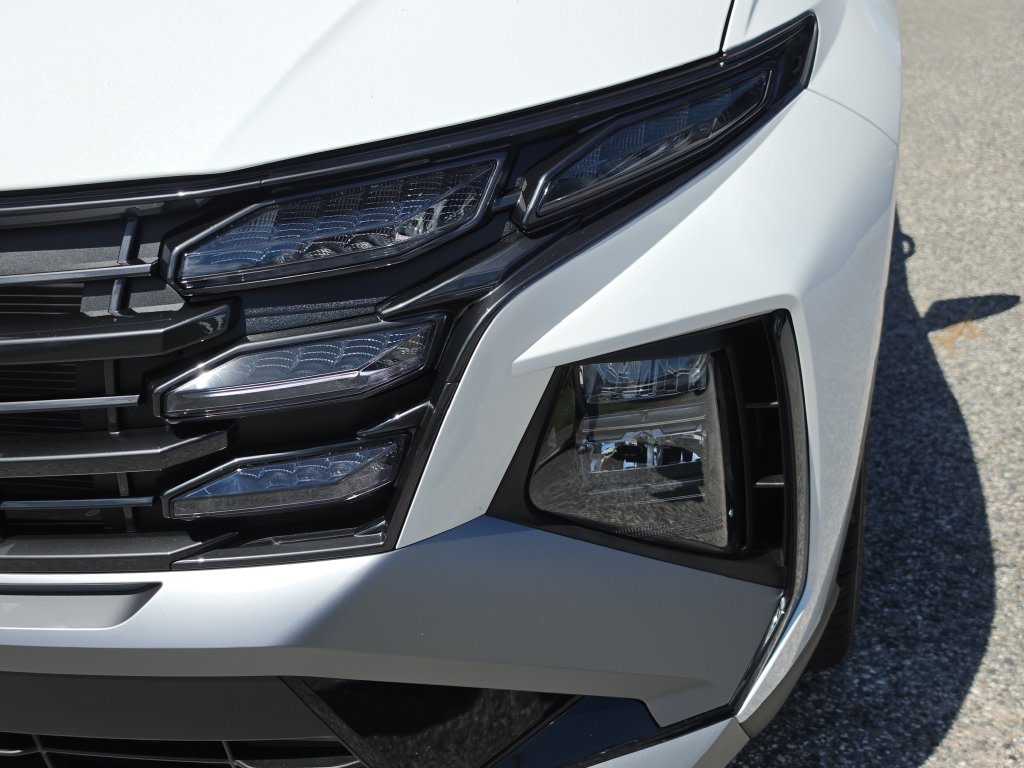 Thumbnail: 2026 Hyundai Tucson - 6