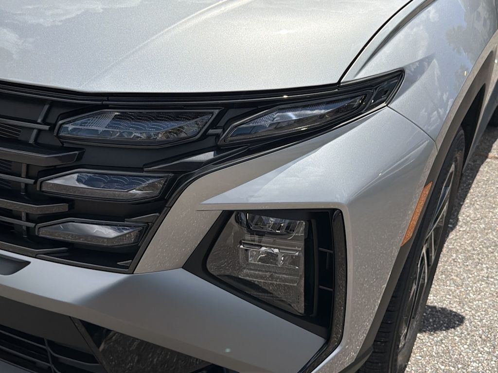 Thumbnail: 2026 Hyundai Tucson - 19