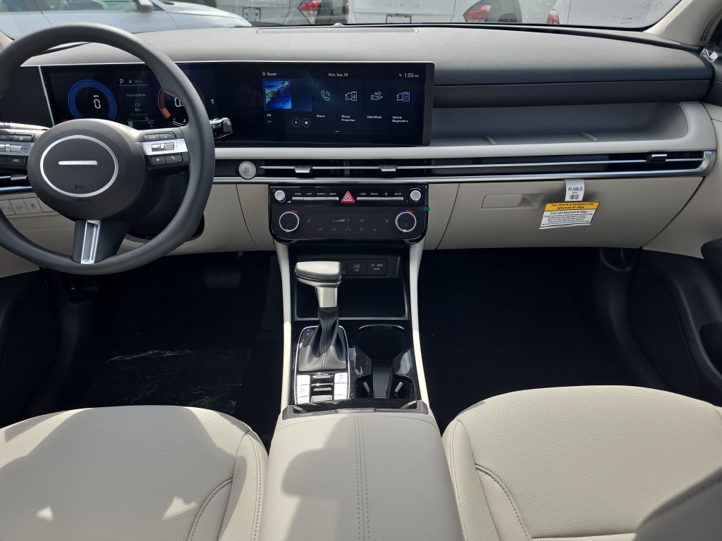 Thumbnail: 2026 Hyundai Tucson - 9