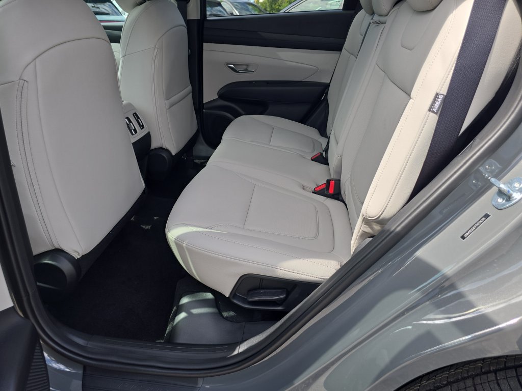Thumbnail: 2026 Hyundai Tucson - 24