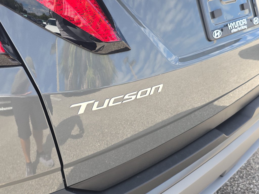 Thumbnail: 2026 Hyundai Tucson - 22