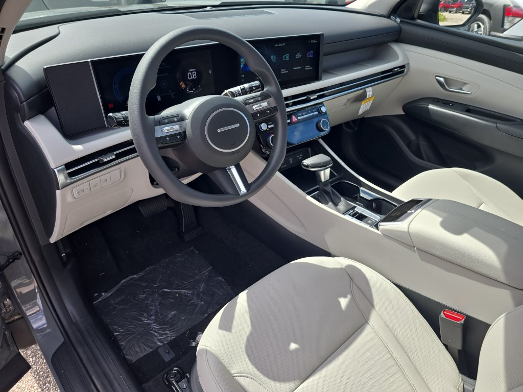 Thumbnail: 2026 Hyundai Tucson - 2