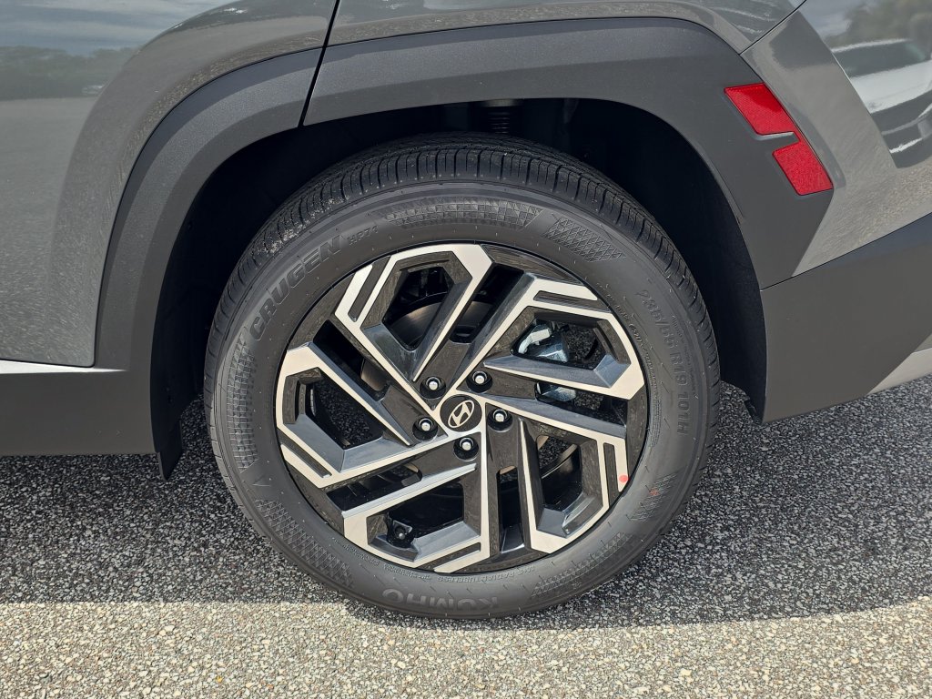 Thumbnail: 2026 Hyundai Tucson - 8