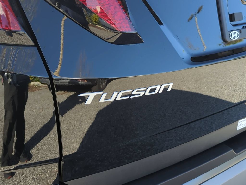 Thumbnail: 2026 Hyundai Tucson - 21