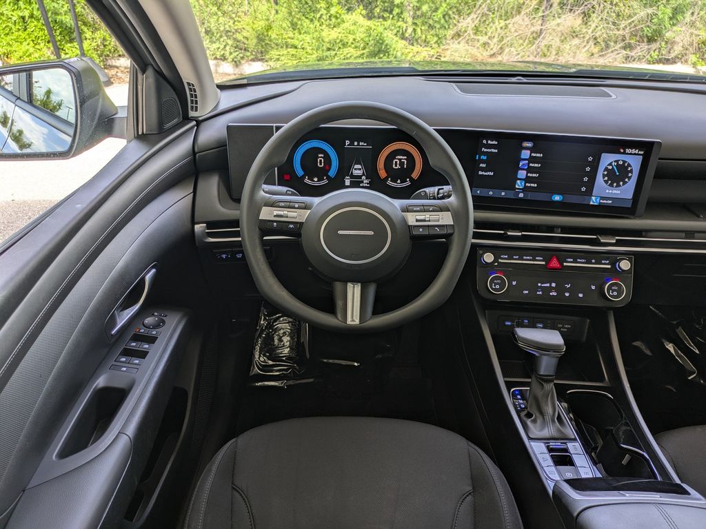 Thumbnail: 2025 Hyundai Tucson - 9