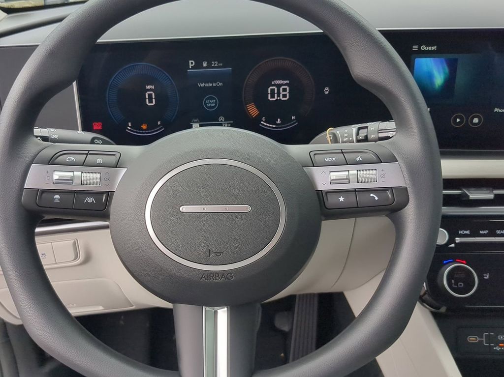 Thumbnail: 2026 Hyundai Tucson - 14