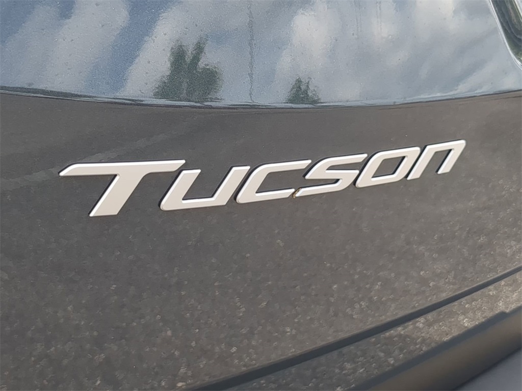 Thumbnail: 2026 Hyundai Tucson - 7